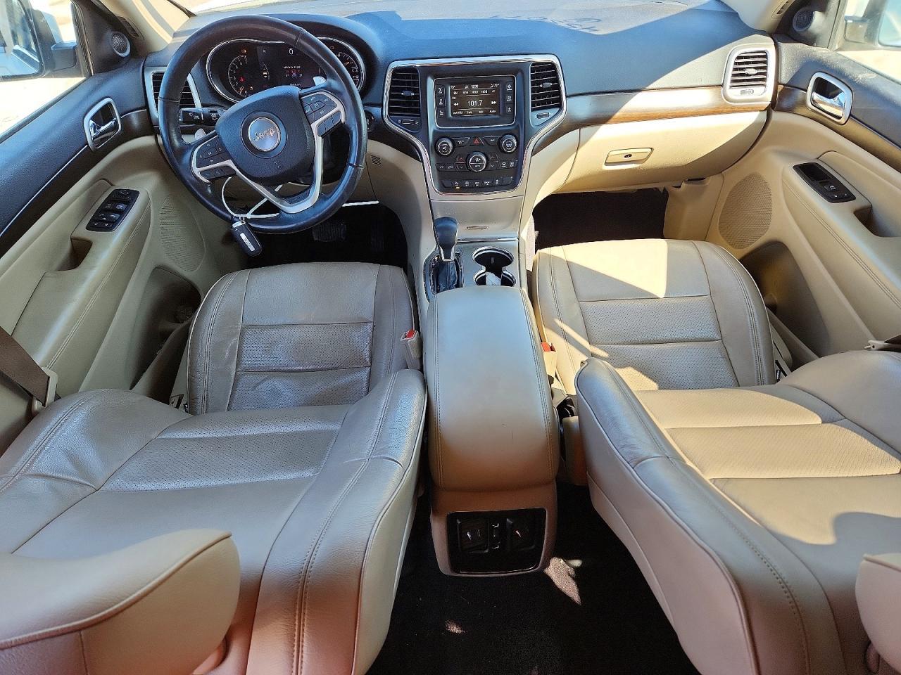2016 JEEP Grand Cherokee