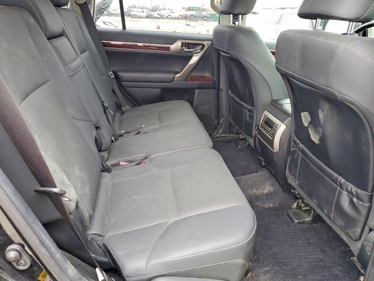 2019 LEXUS GX 460