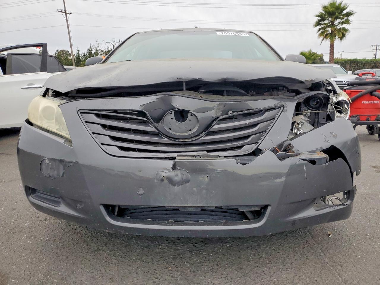 2009 TOYOTA CAMRY