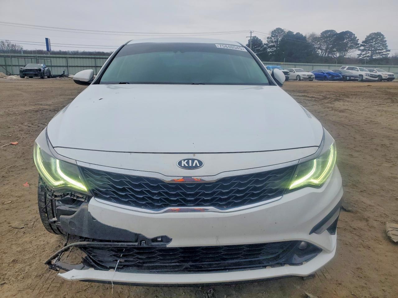 2020 KIA OPTIMA