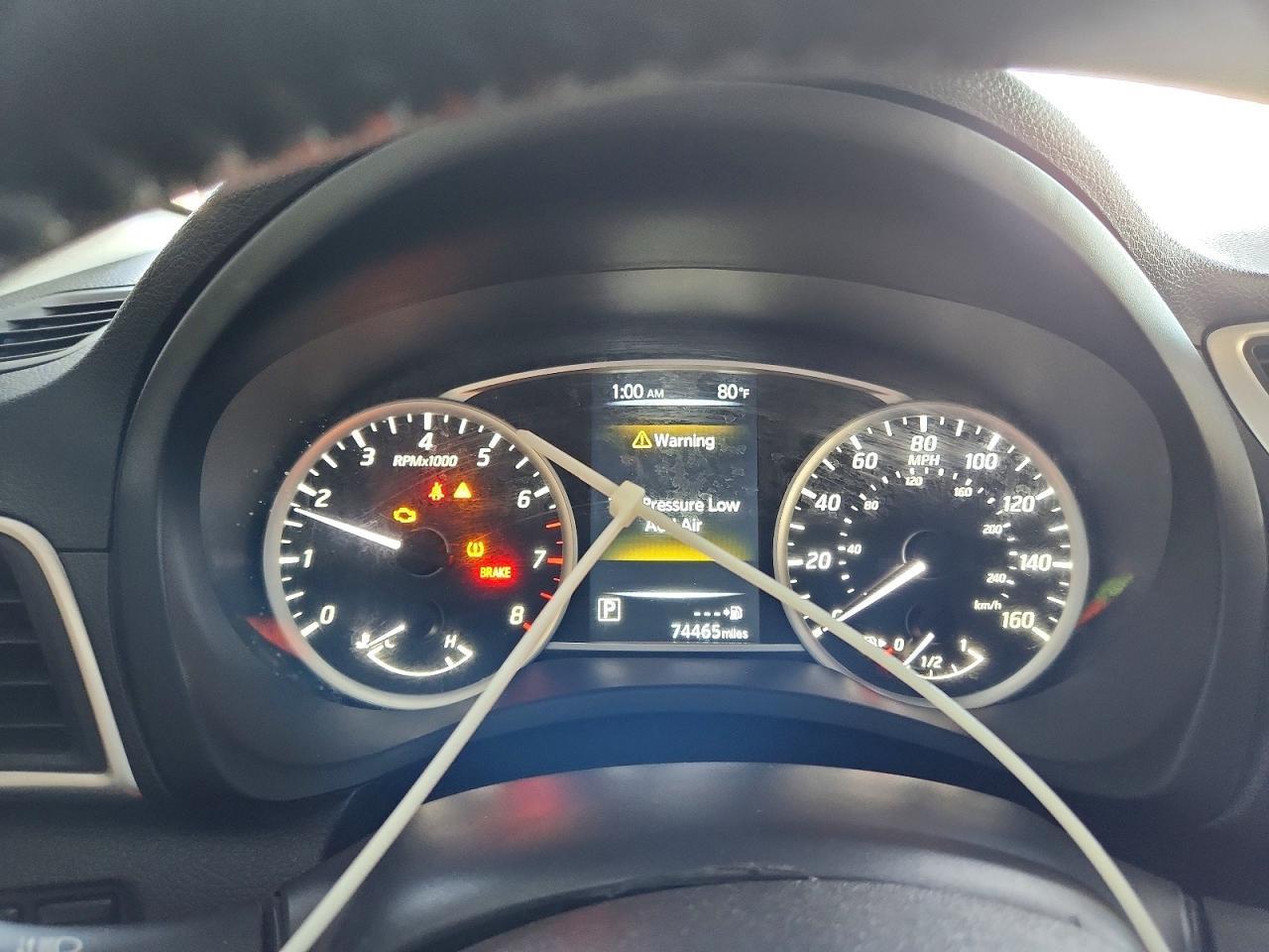 2017 NISSAN SENTRA
