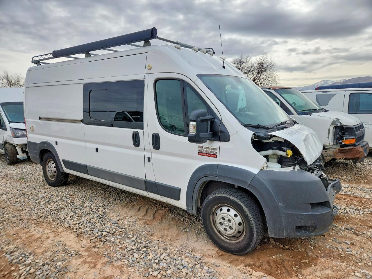 2017 RAM ProMaster 2500
