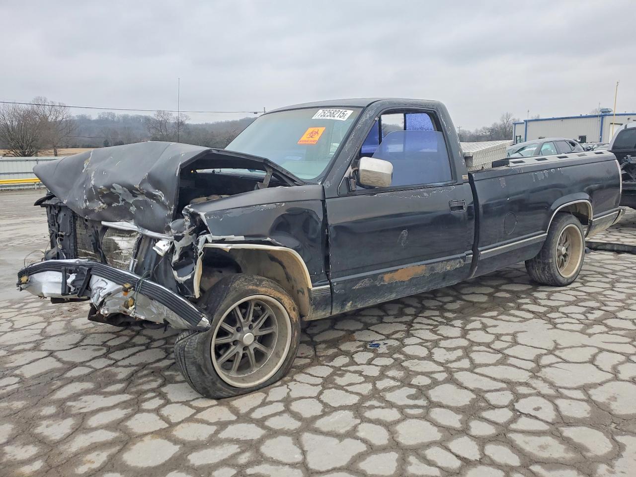 1991 CHEVROLET Gmt