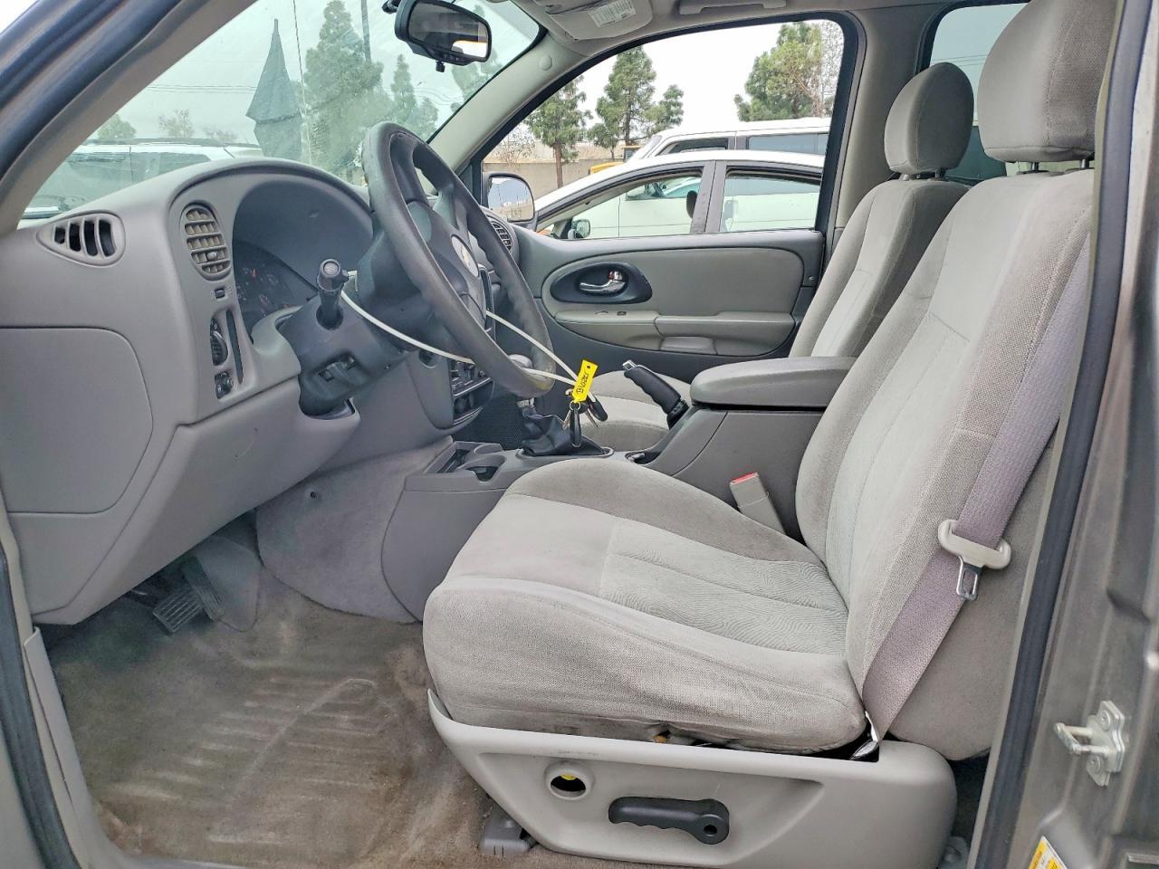 2007 CHEVROLET Trailblazer