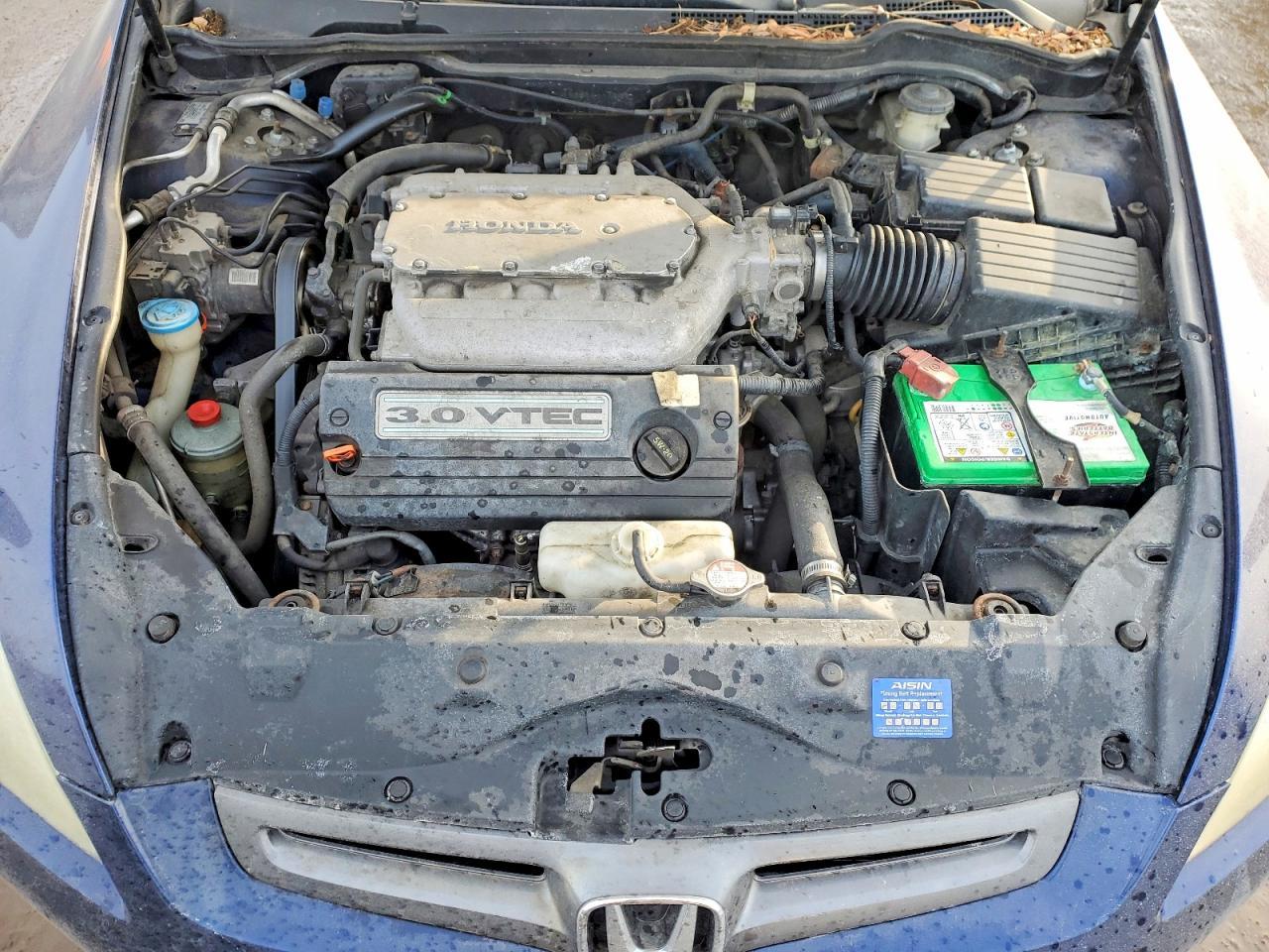 2004 HONDA ACCORD