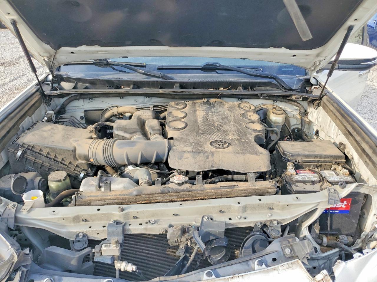 2017 TOYOTA 4Runner