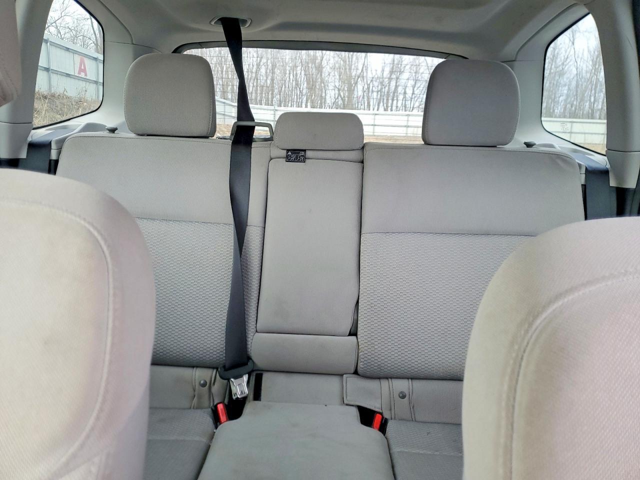 2018 SUBARU FORESTER
