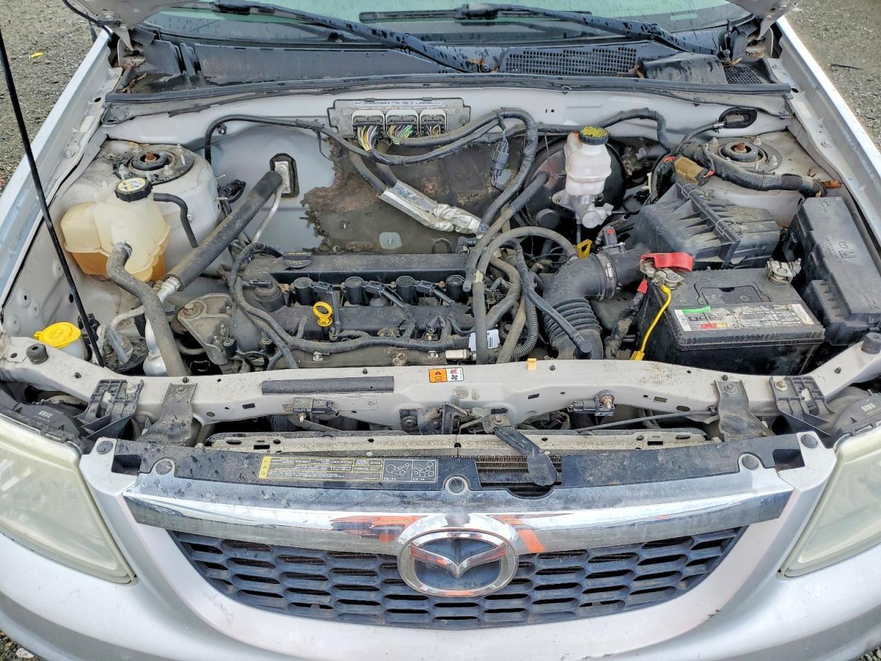 2009 MAZDA Tribute