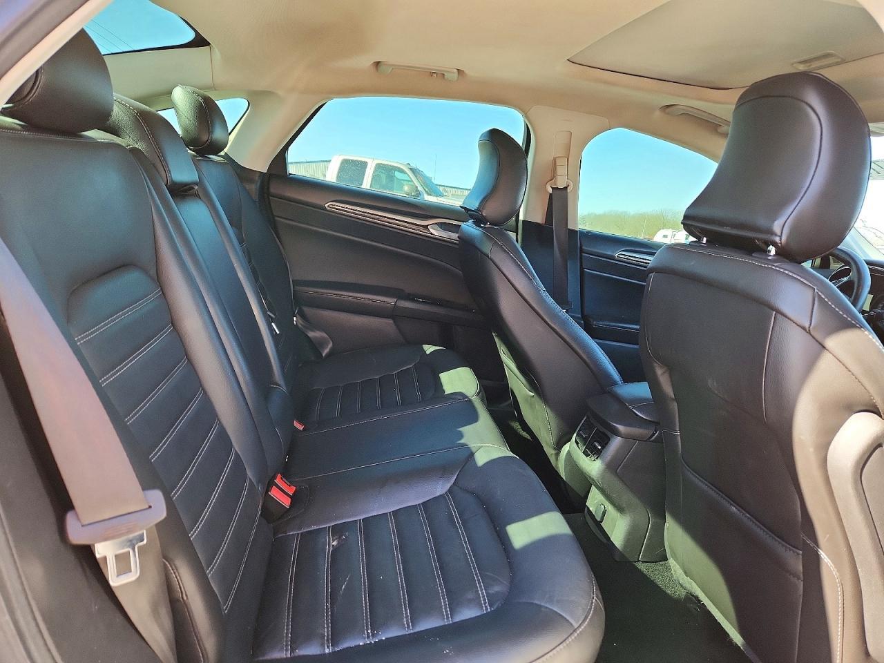 2015 FORD FUSION