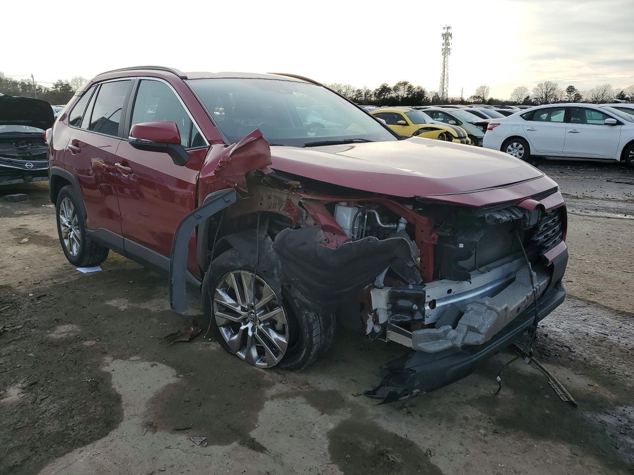 2019 TOYOTA RAV4