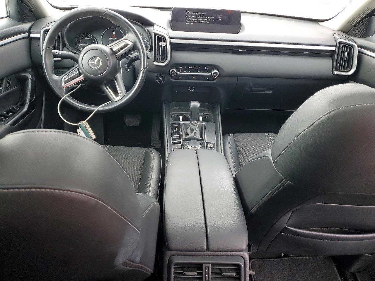 2023 MAZDA CX-50