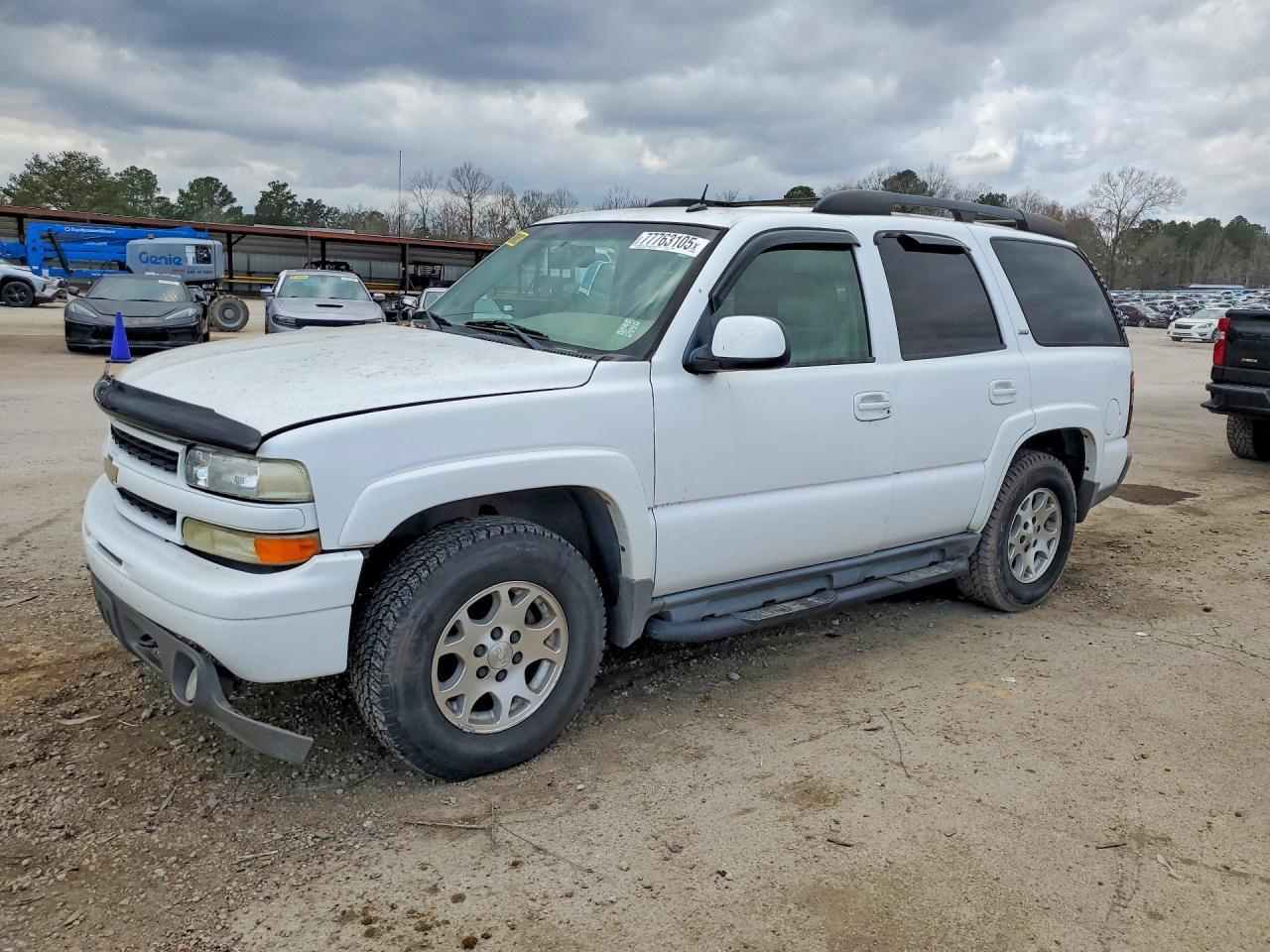 2005 CHEVROLET Tahoe