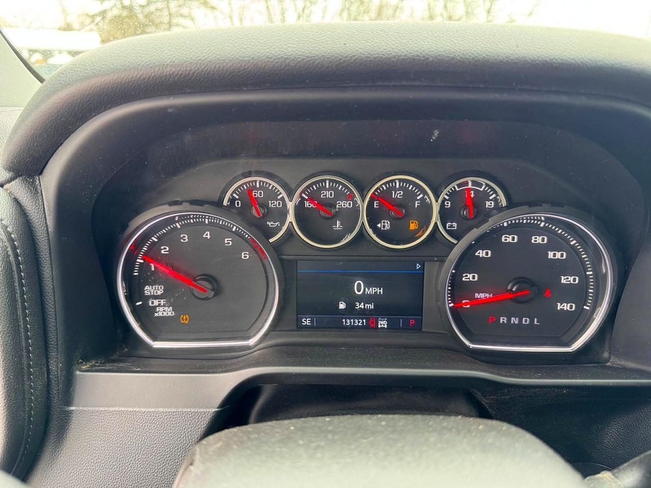 2022 CHEVROLET Silverado