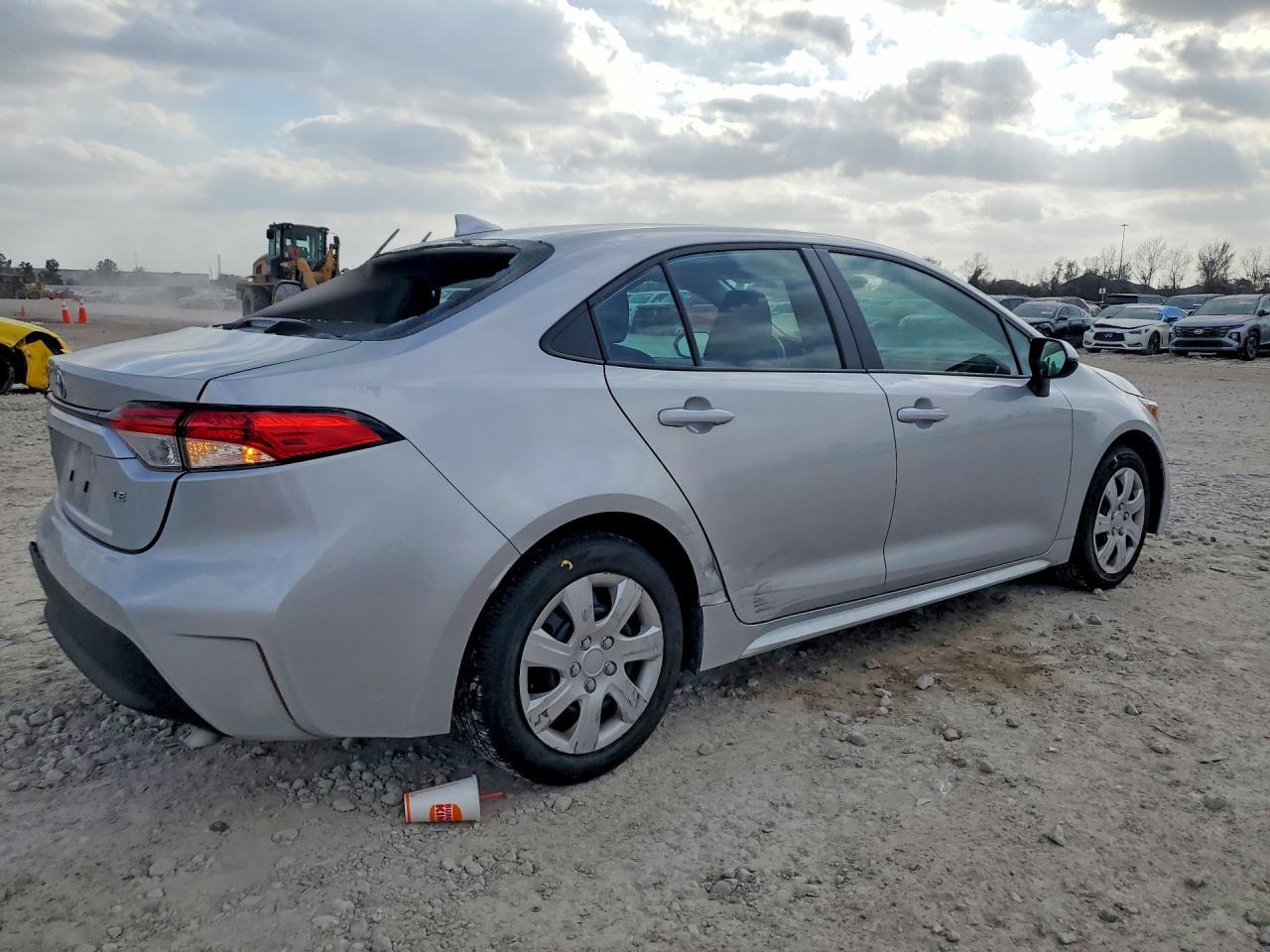 2024 TOYOTA COROLLA