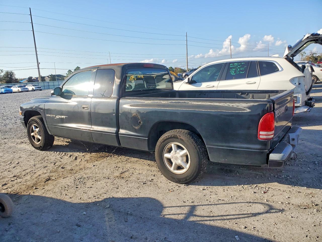 2000 DODGE Dakota