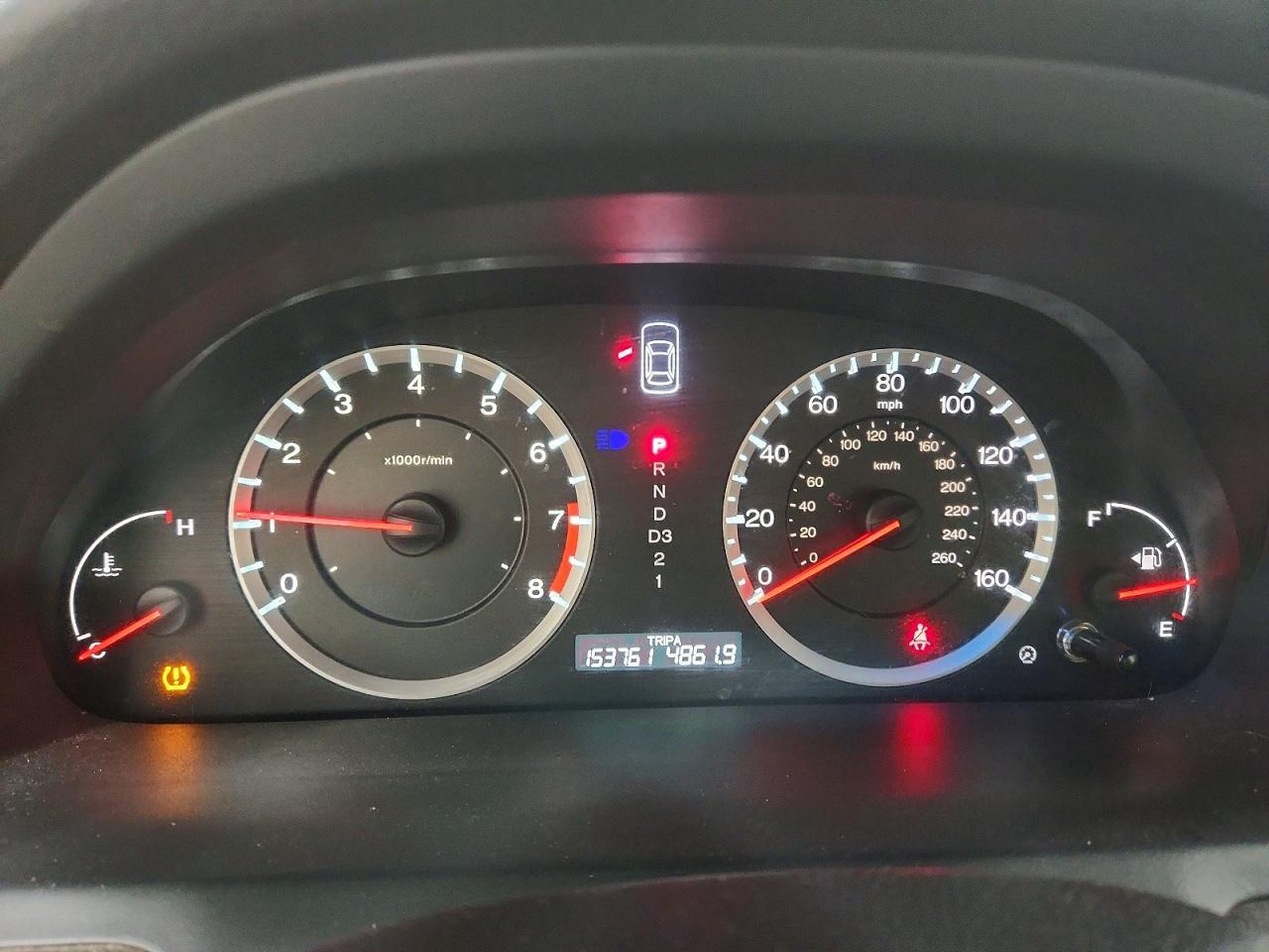 2009 HONDA ACCORD