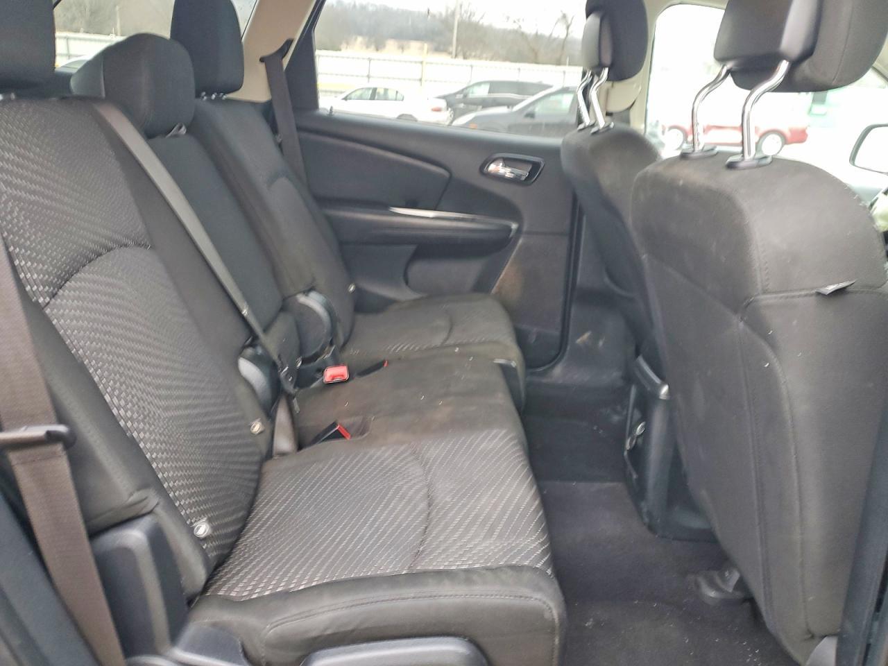 2020 DODGE JOURNEY