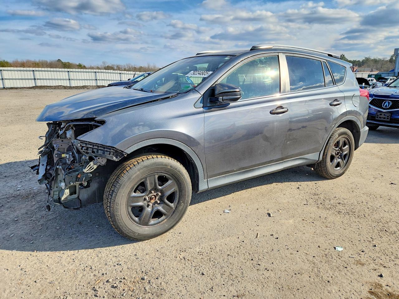 2015 TOYOTA RAV4