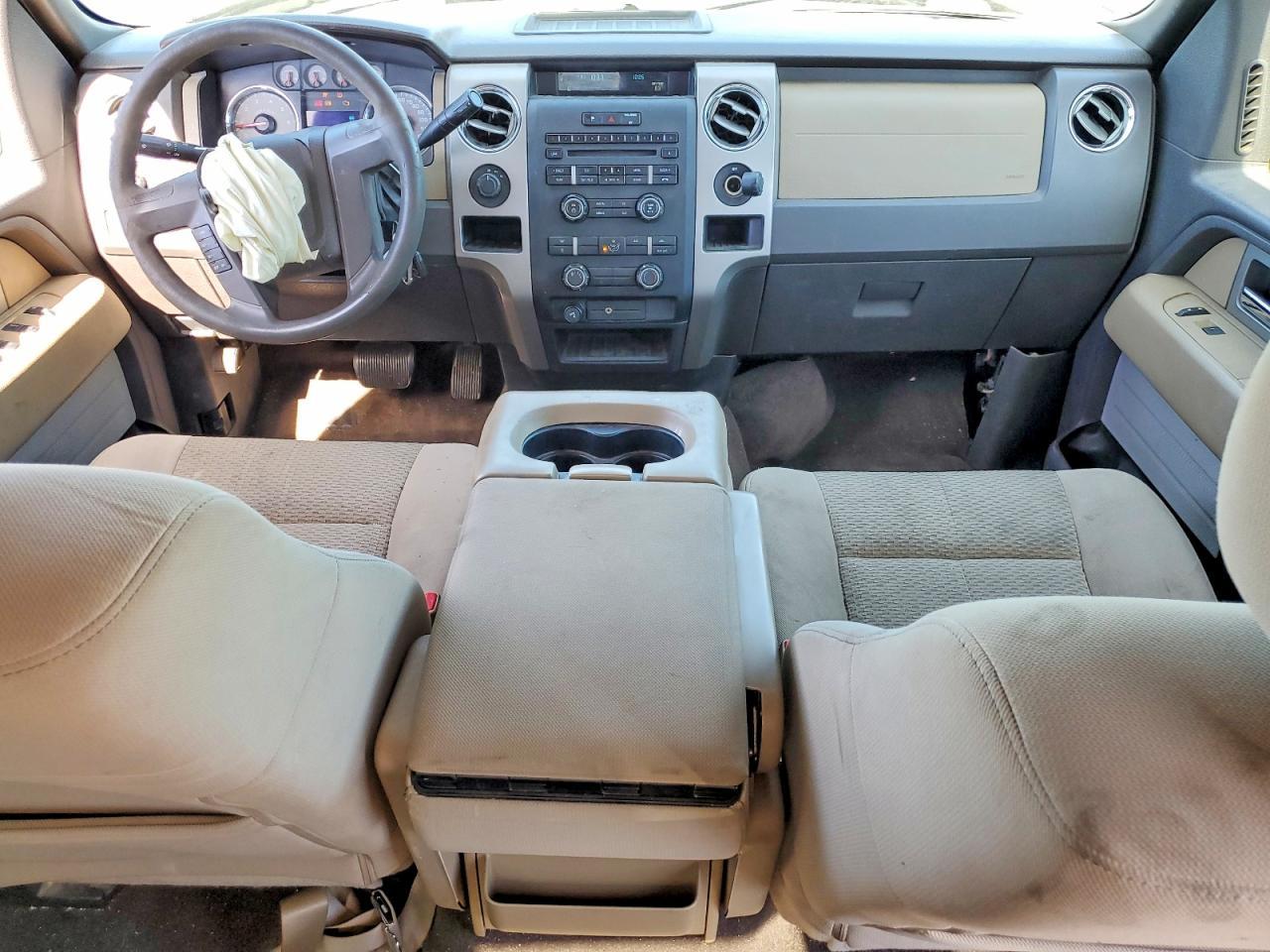 2010 FORD F-150 Lightning