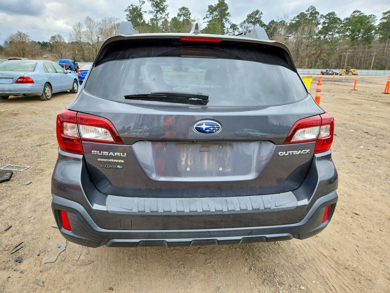 2019 SUBARU Outback