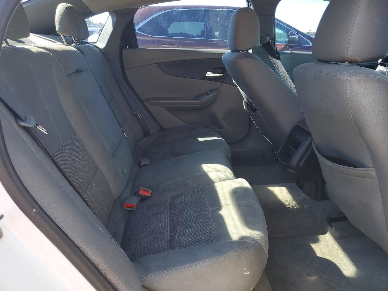 2016 CHEVROLET IMPALA