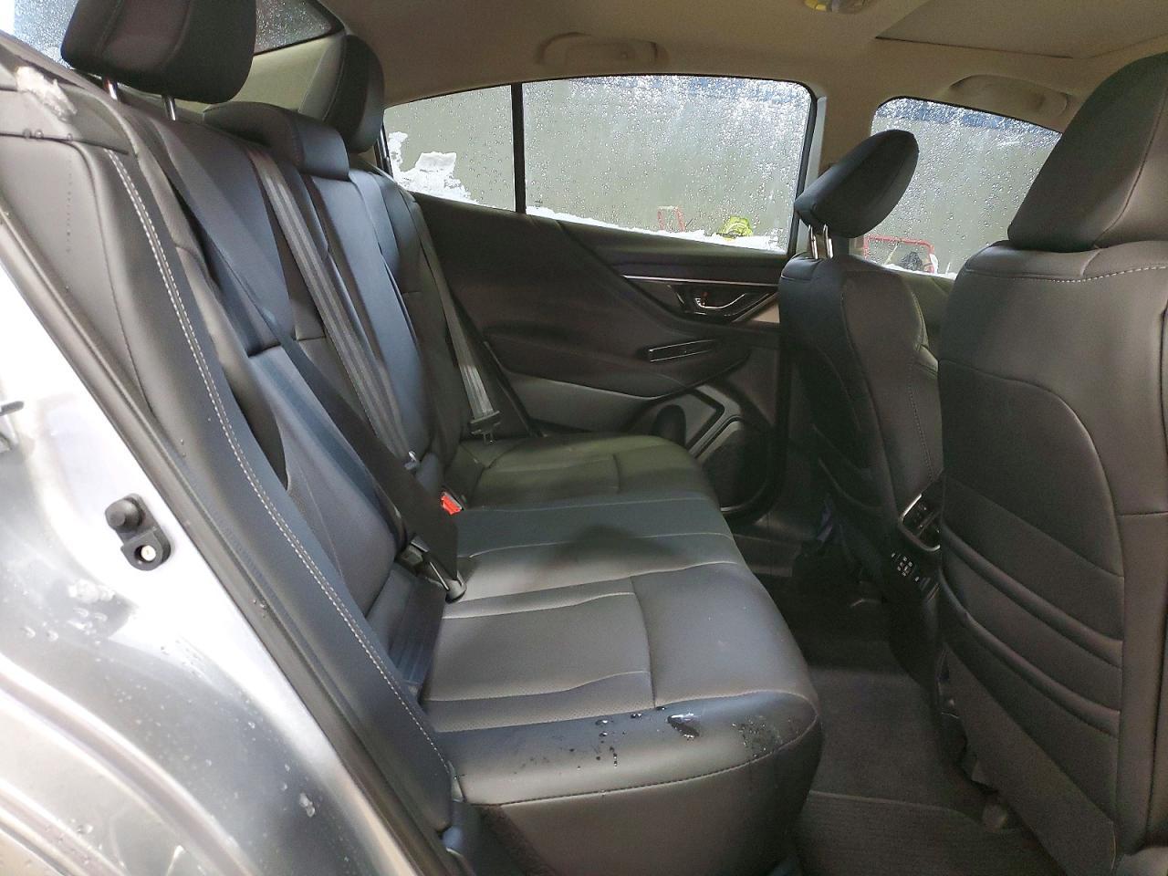 2025 SUBARU Legacy