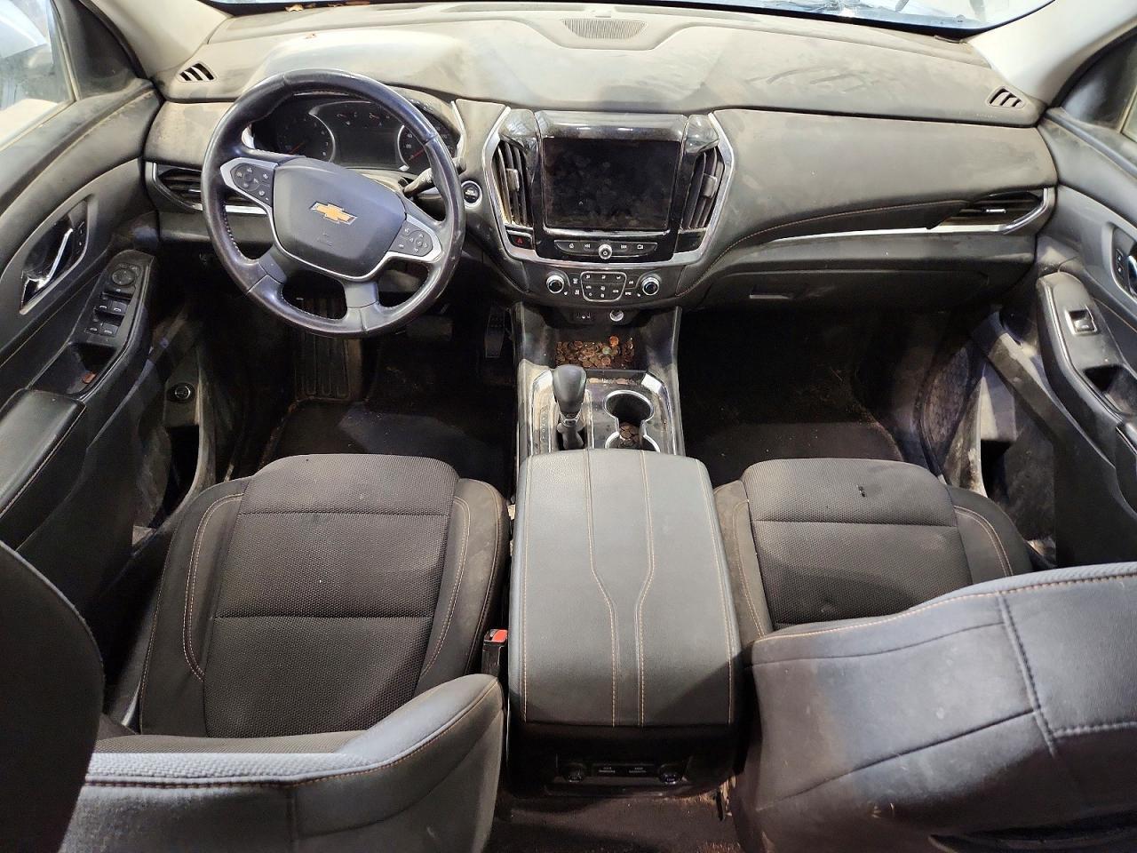 2021 CHEVROLET TRAVERSE