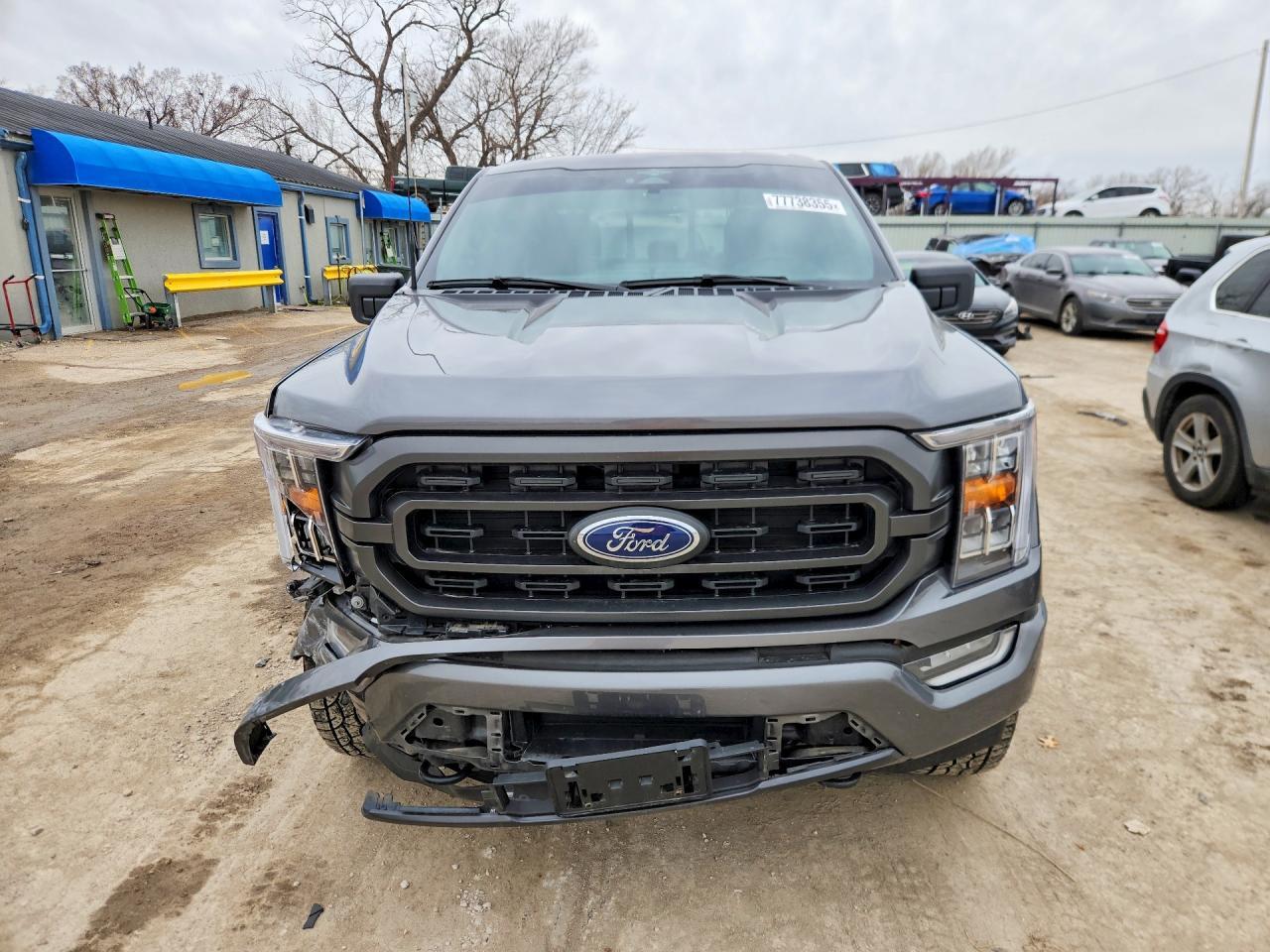 2023 FORD F-150