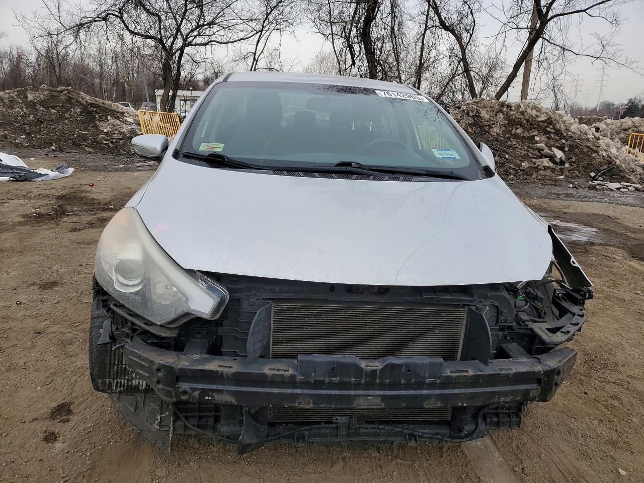 2015 KIA FORTE