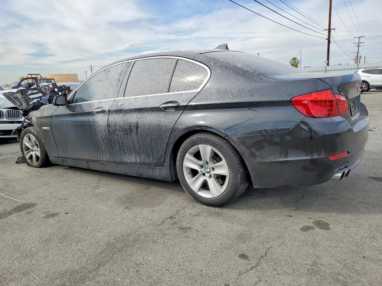 2011 BMW 5 series
