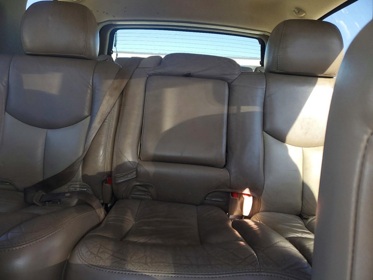 2004 GMC Yukon