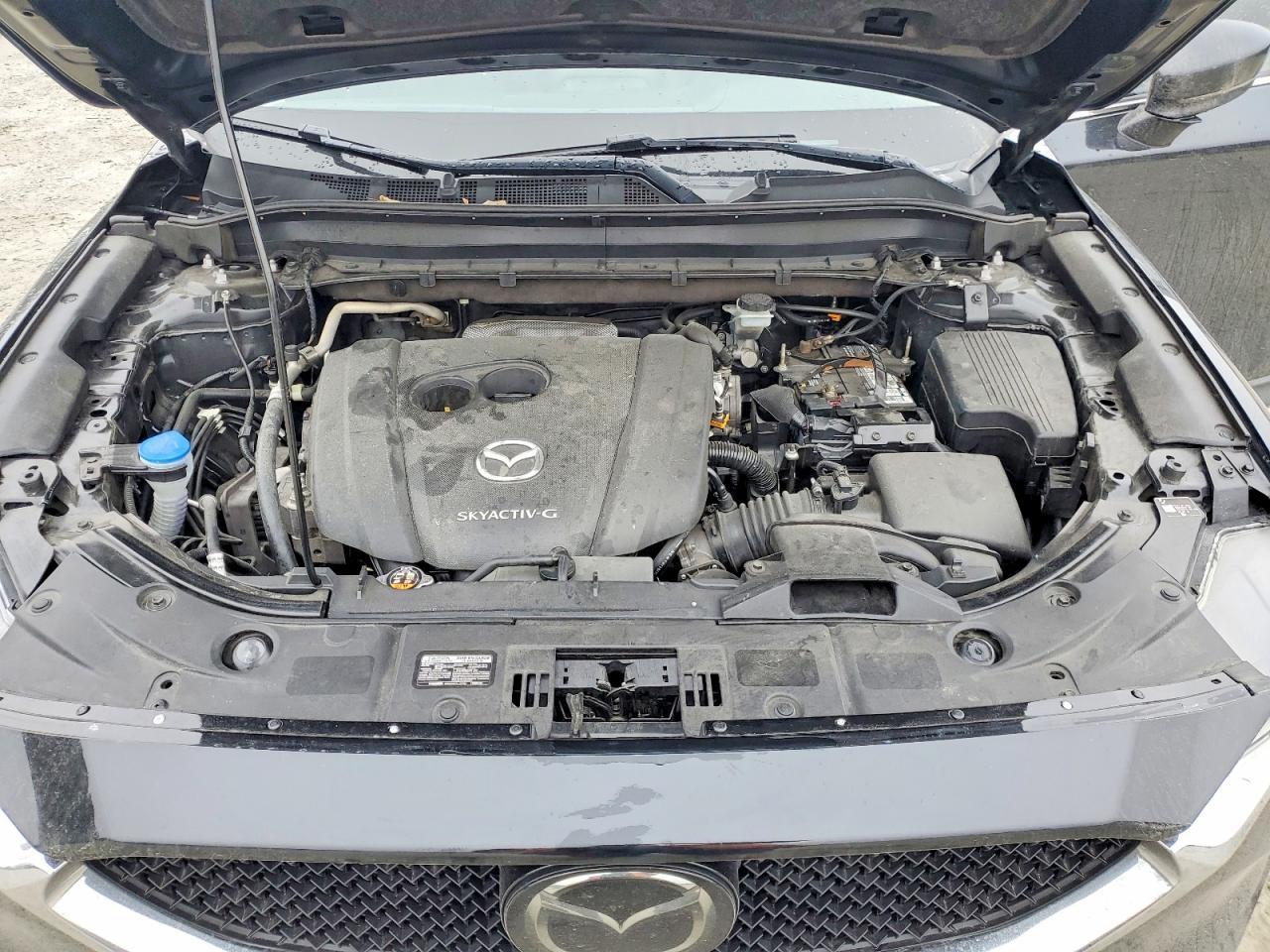 2020 MAZDA CX-5