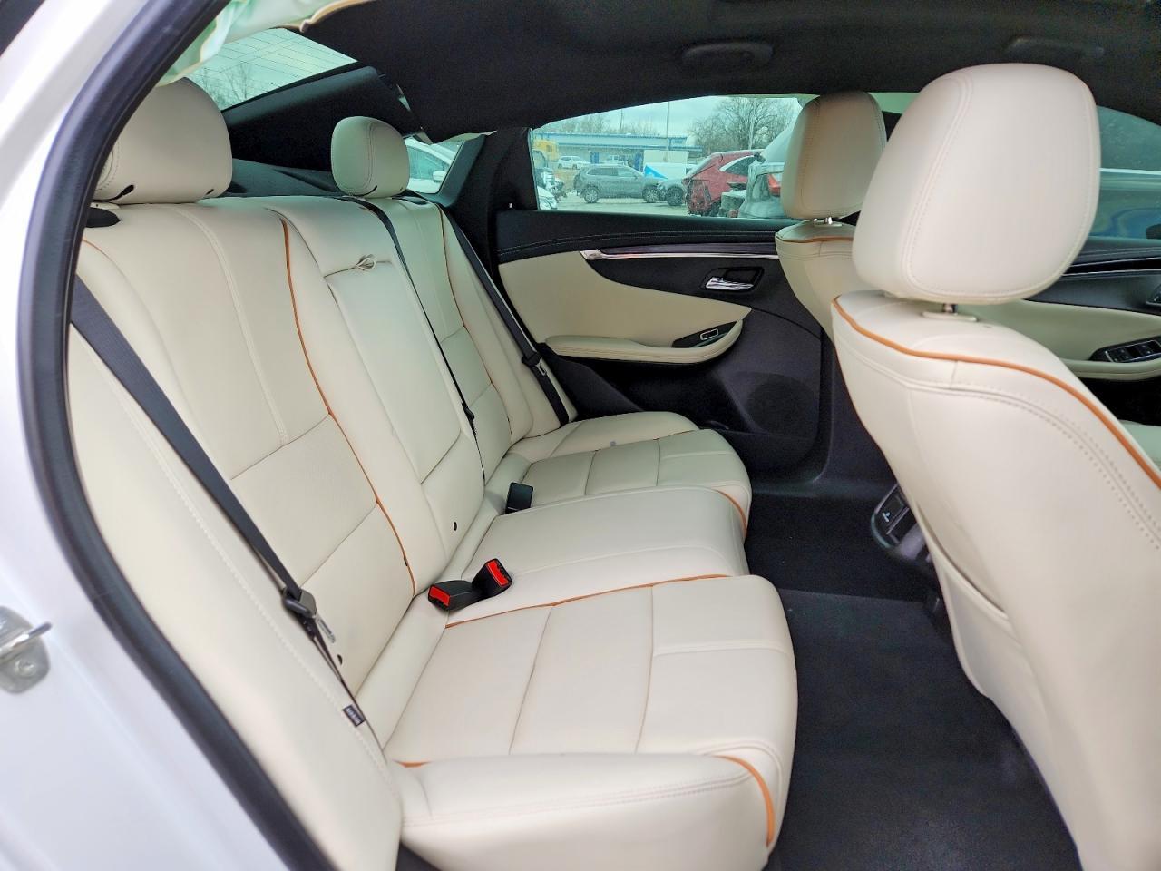 2019 CHEVROLET IMPALA