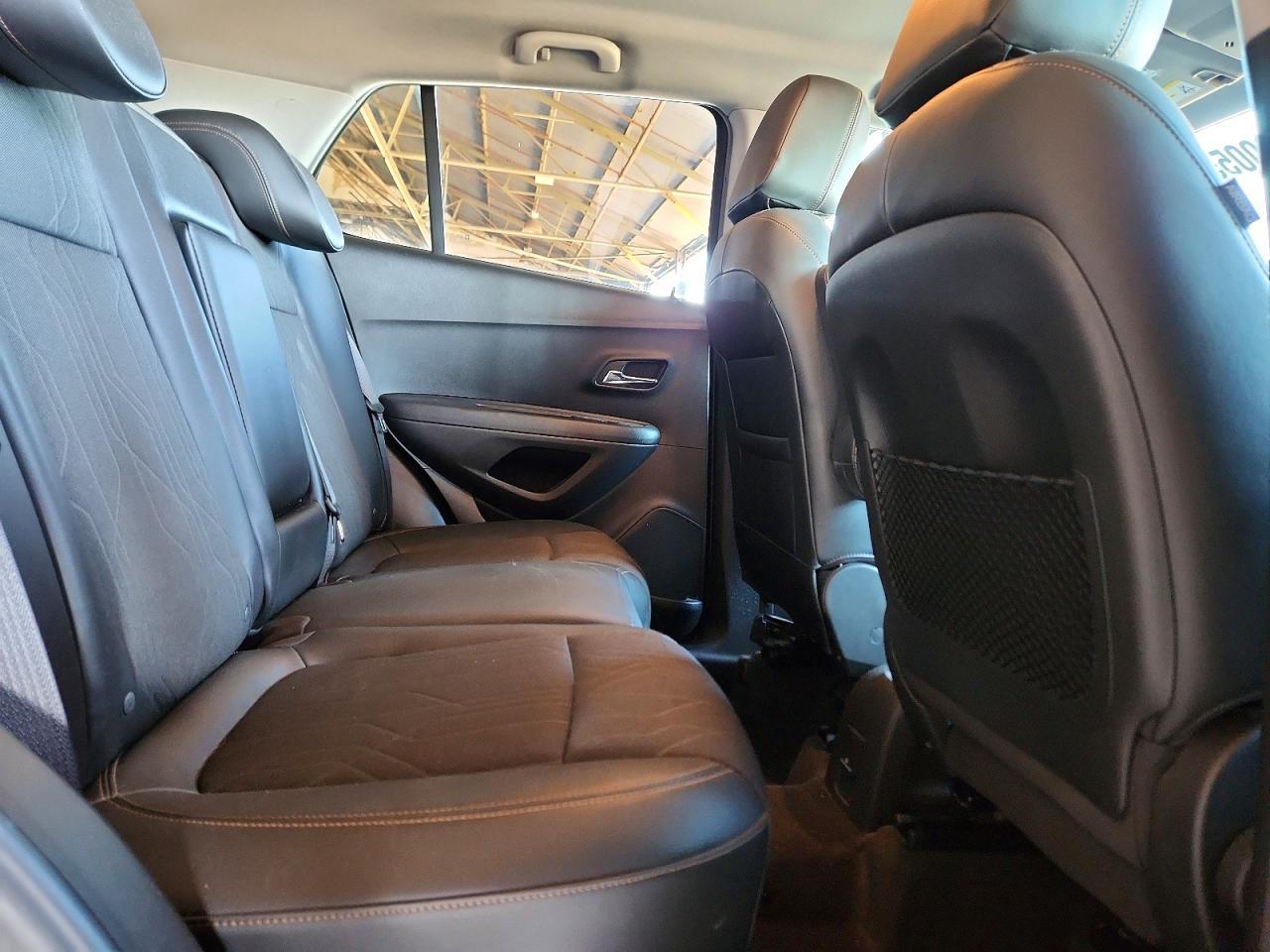 2017 CHEVROLET TRAX