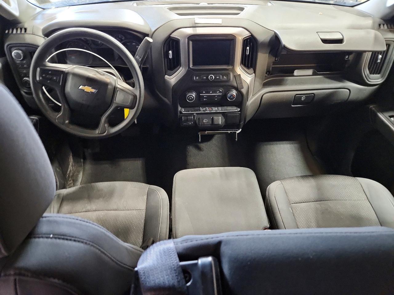 2019 CHEVROLET Silverado