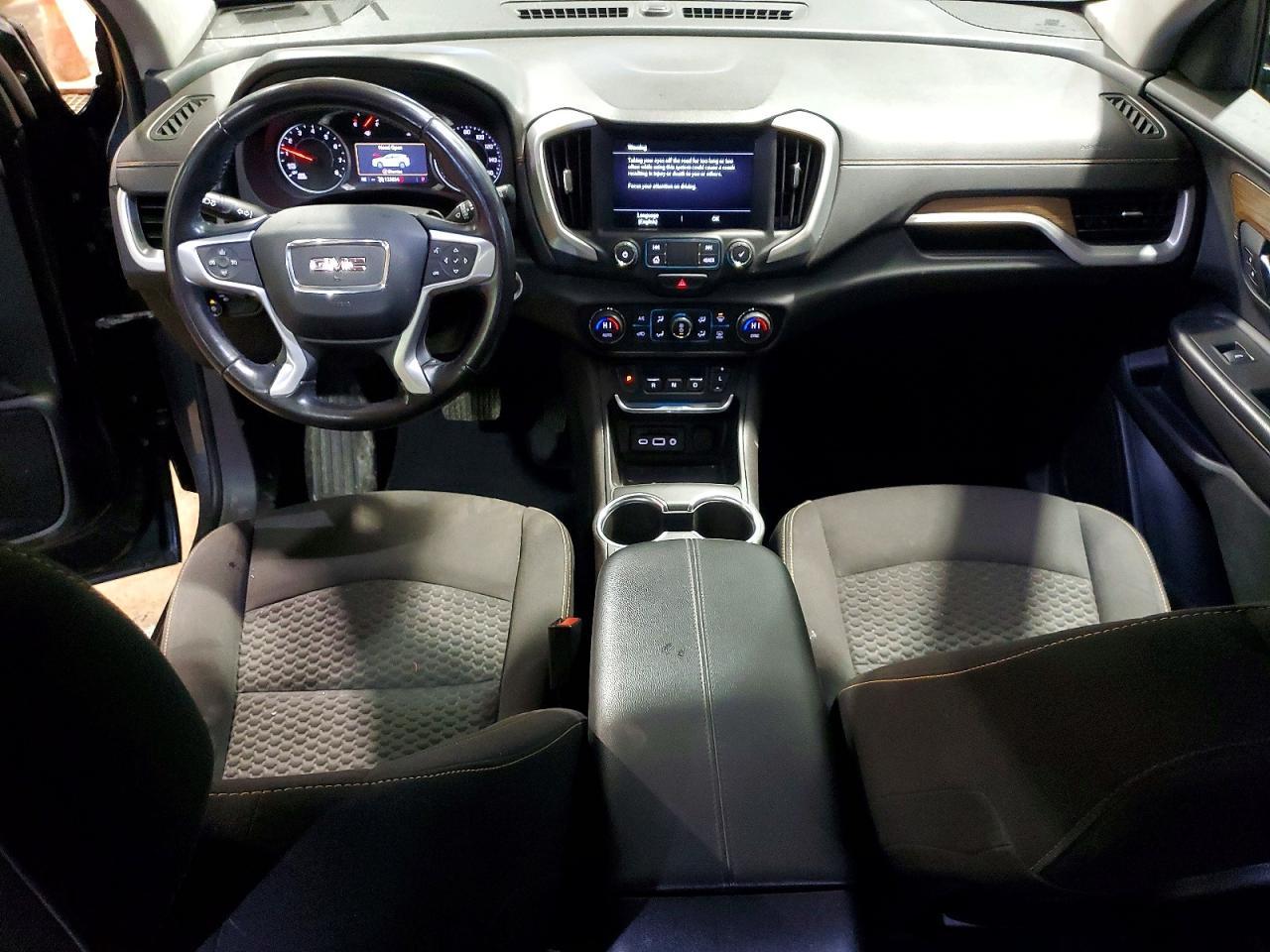 2019 GMC Terrain