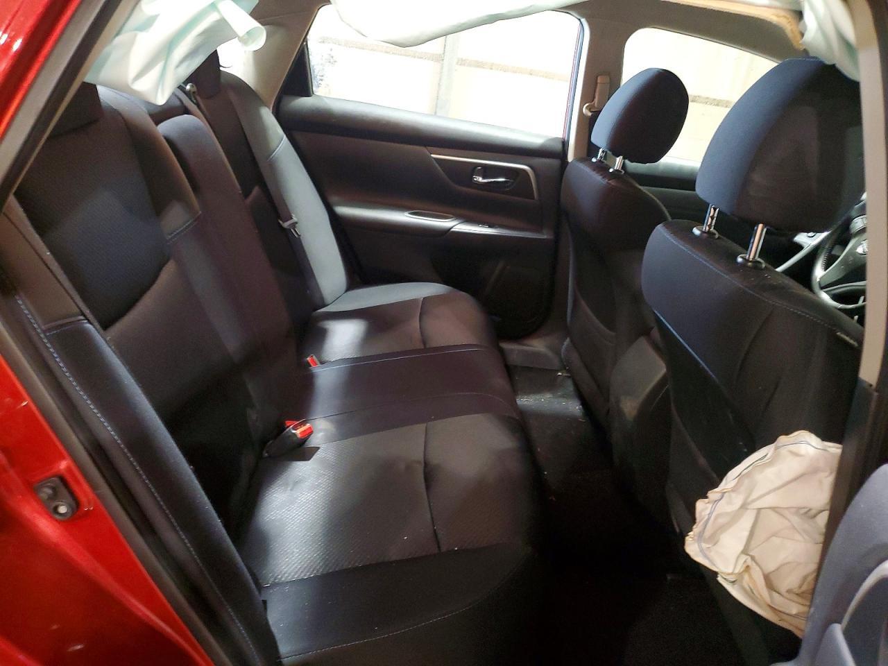 2016 NISSAN ALTIMA