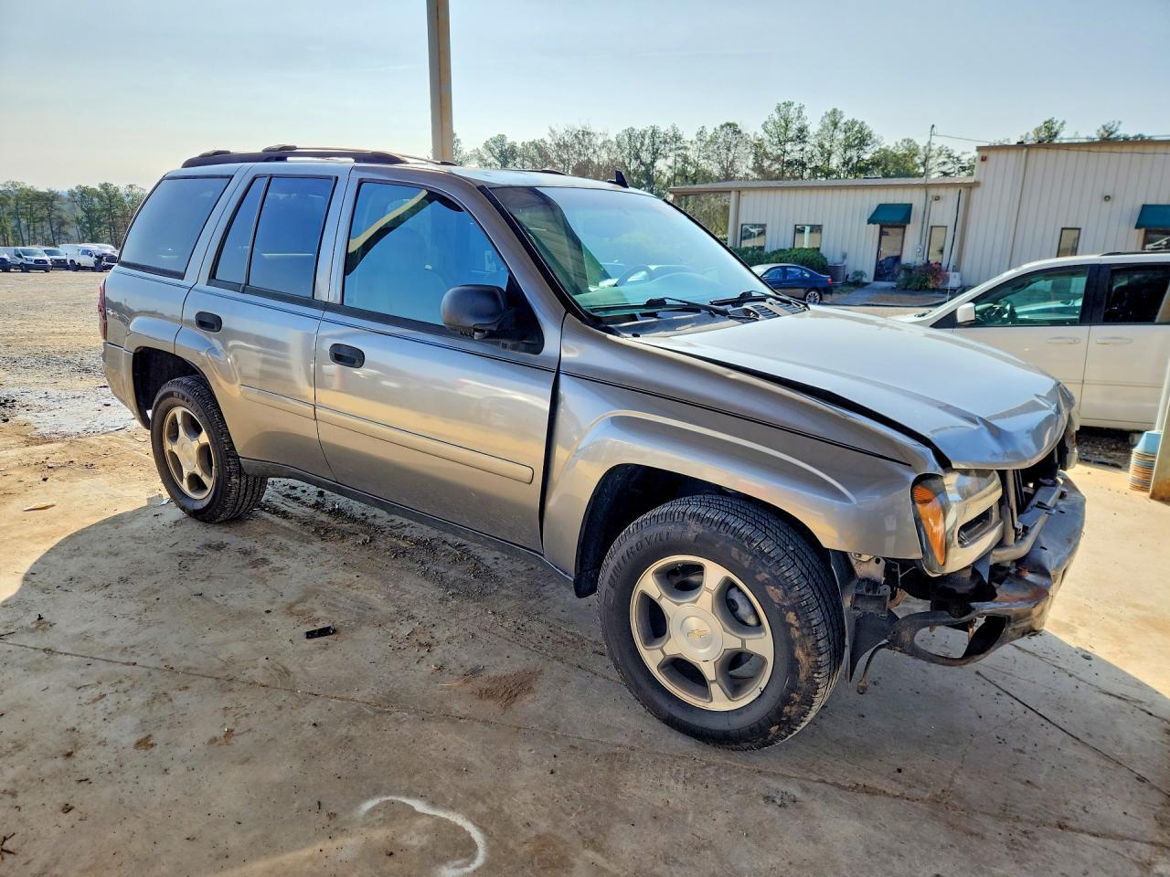 2007 CHEVROLET Trailblazer