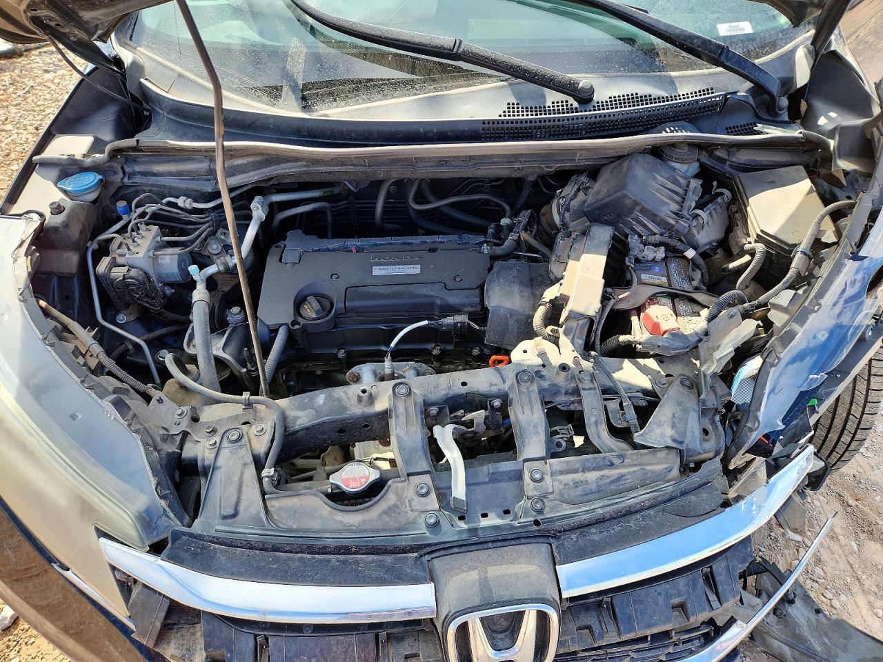 2016 HONDA CR-V