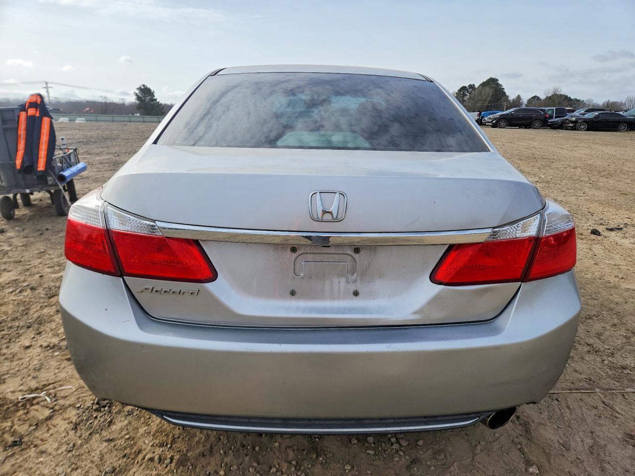2015 HONDA ACCORD