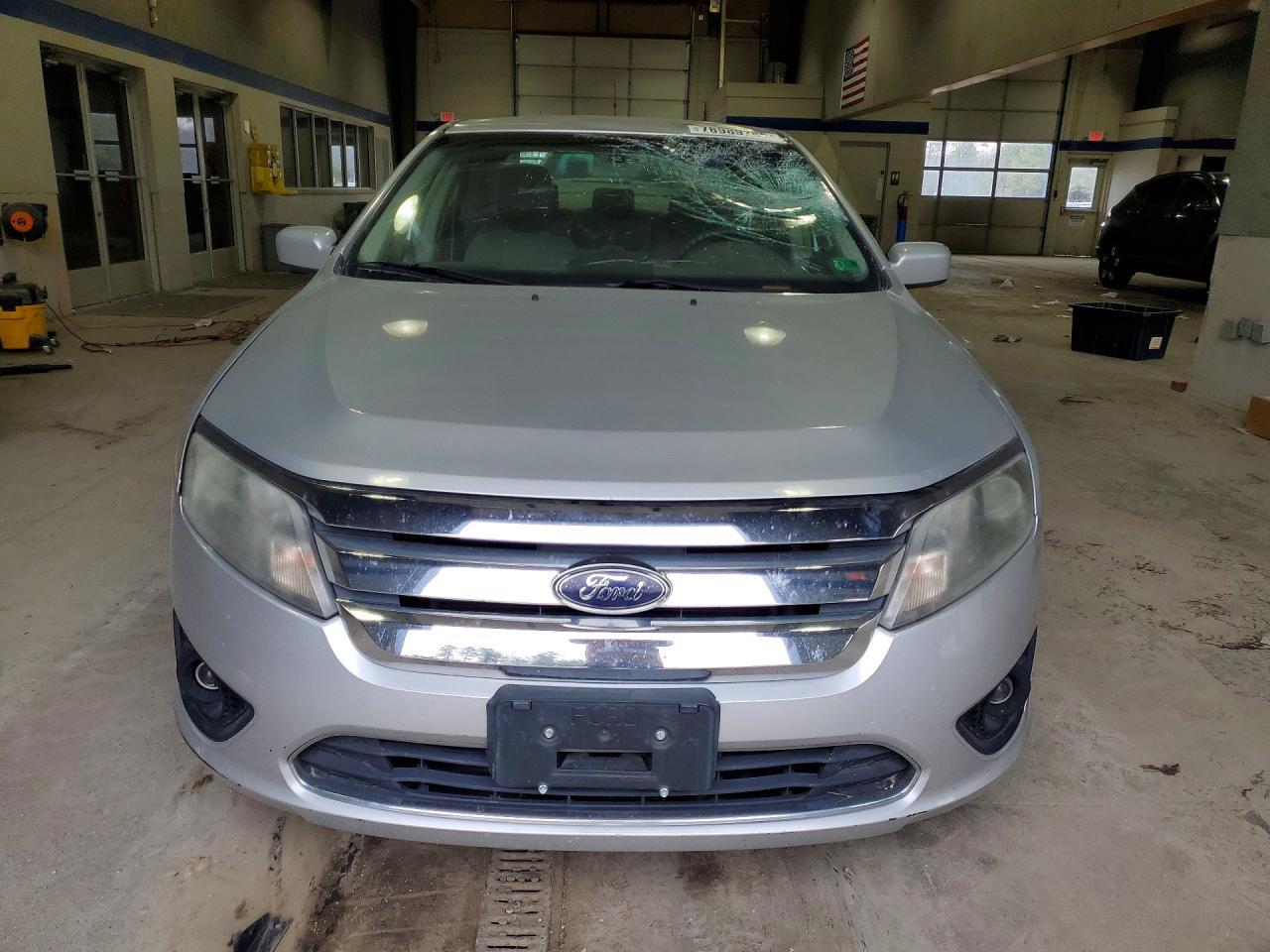 2010 FORD FUSION