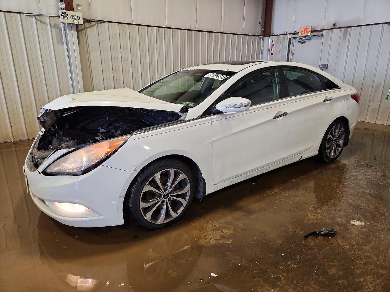 2013 HYUNDAI SONATA
