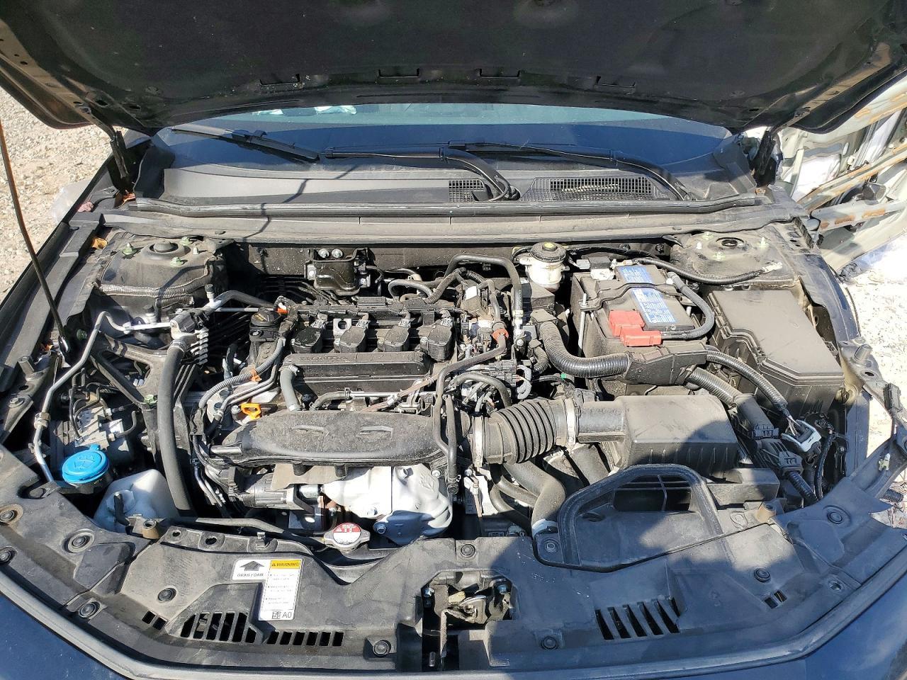 2024 HONDA ACCORD