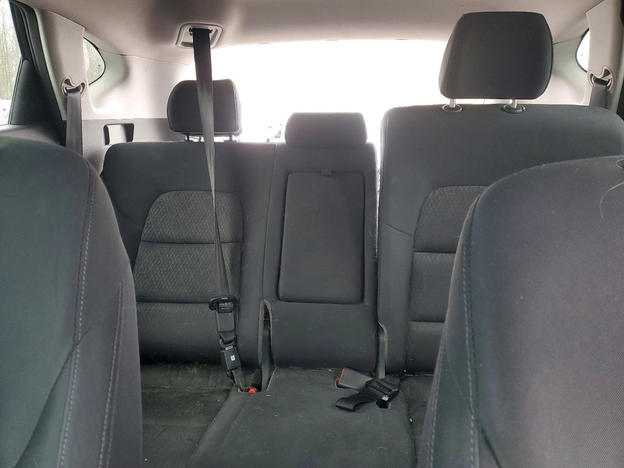 2016 HYUNDAI TUCSON