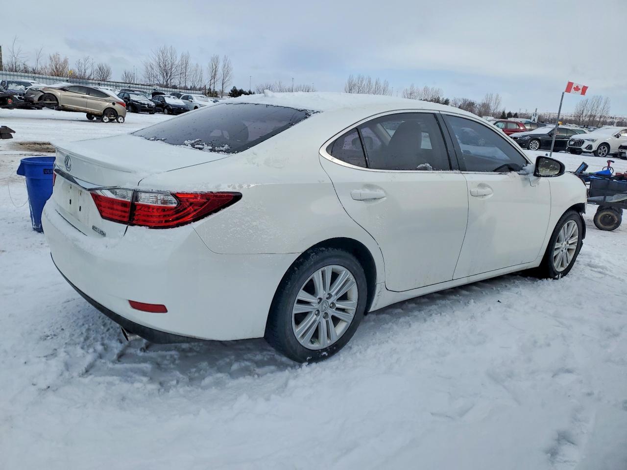 2014 LEXUS ES 350