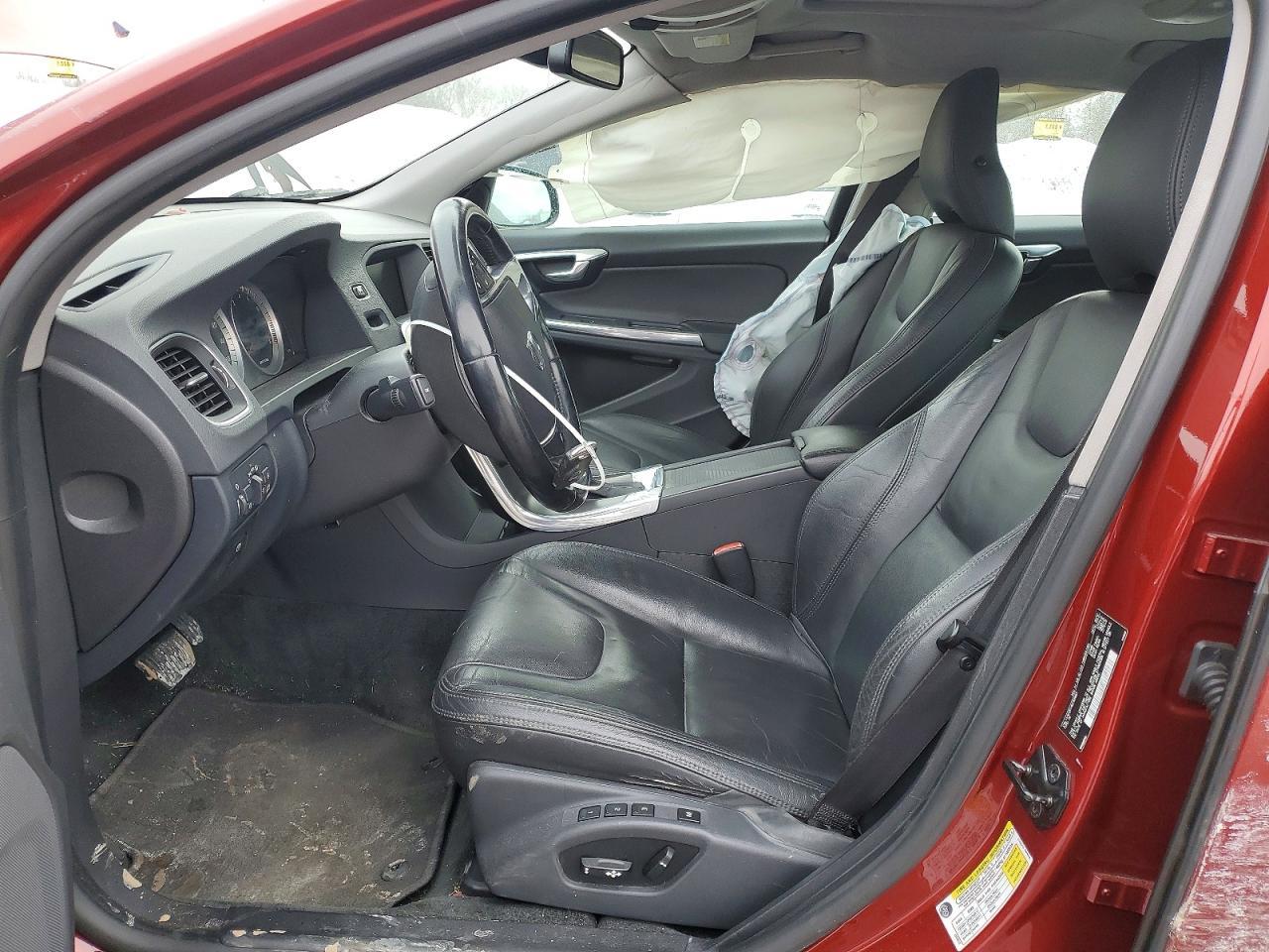 2013 VOLVO S60