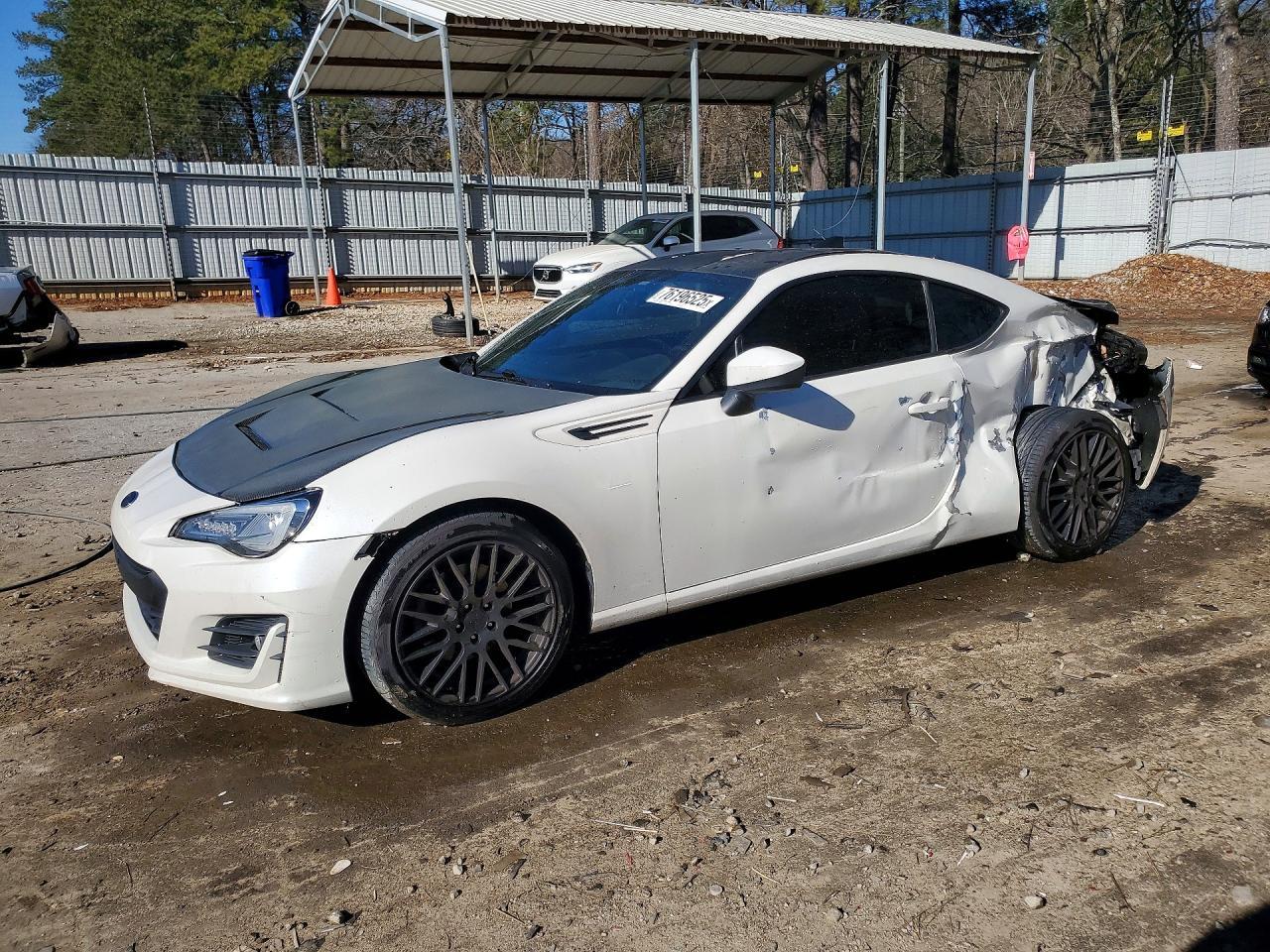 2019 SUBARU BRZ