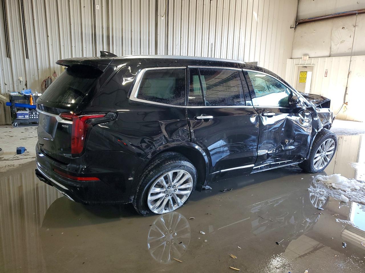 2020 CADILLAC XT6