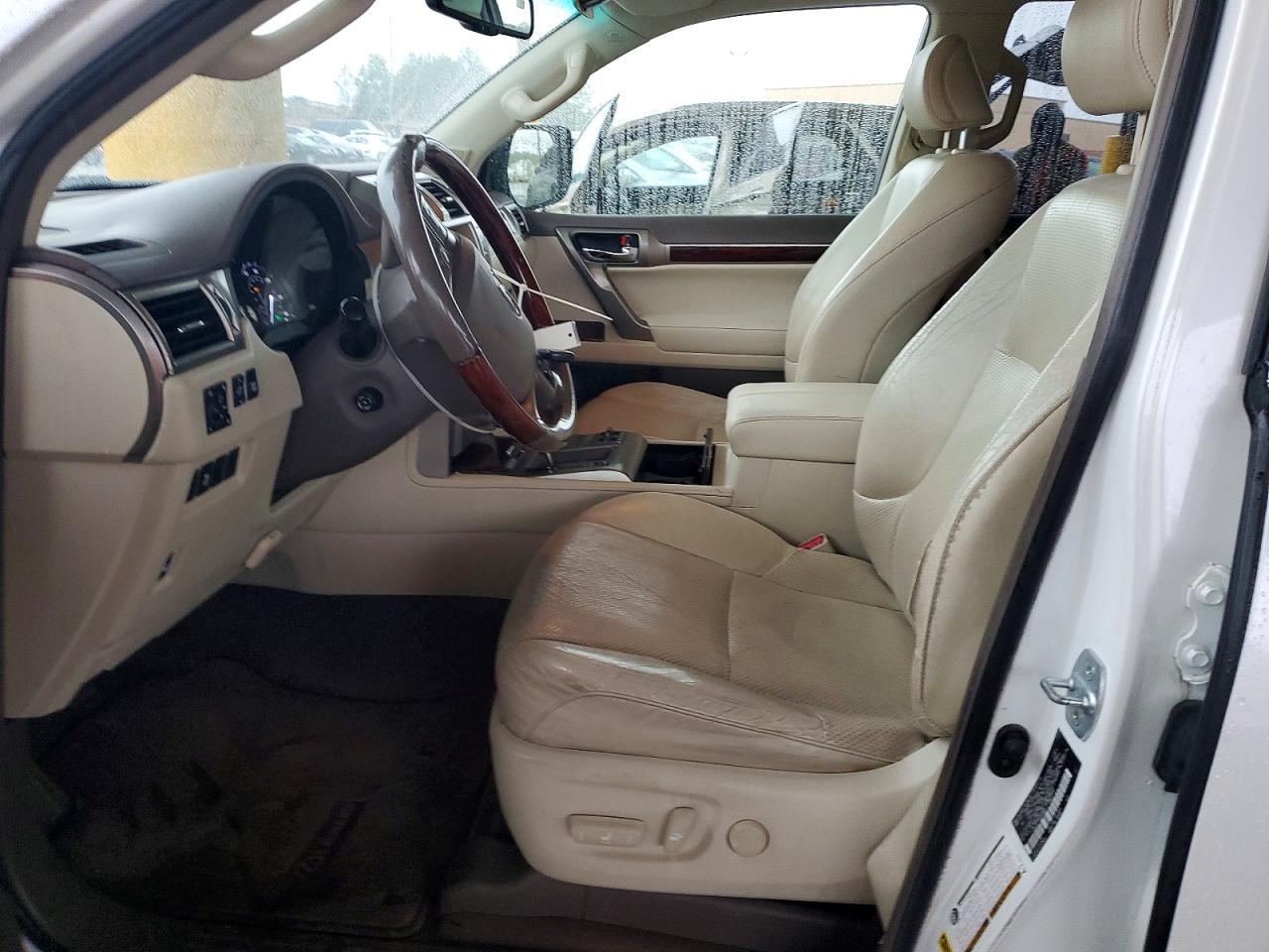 2010 LEXUS GX 460