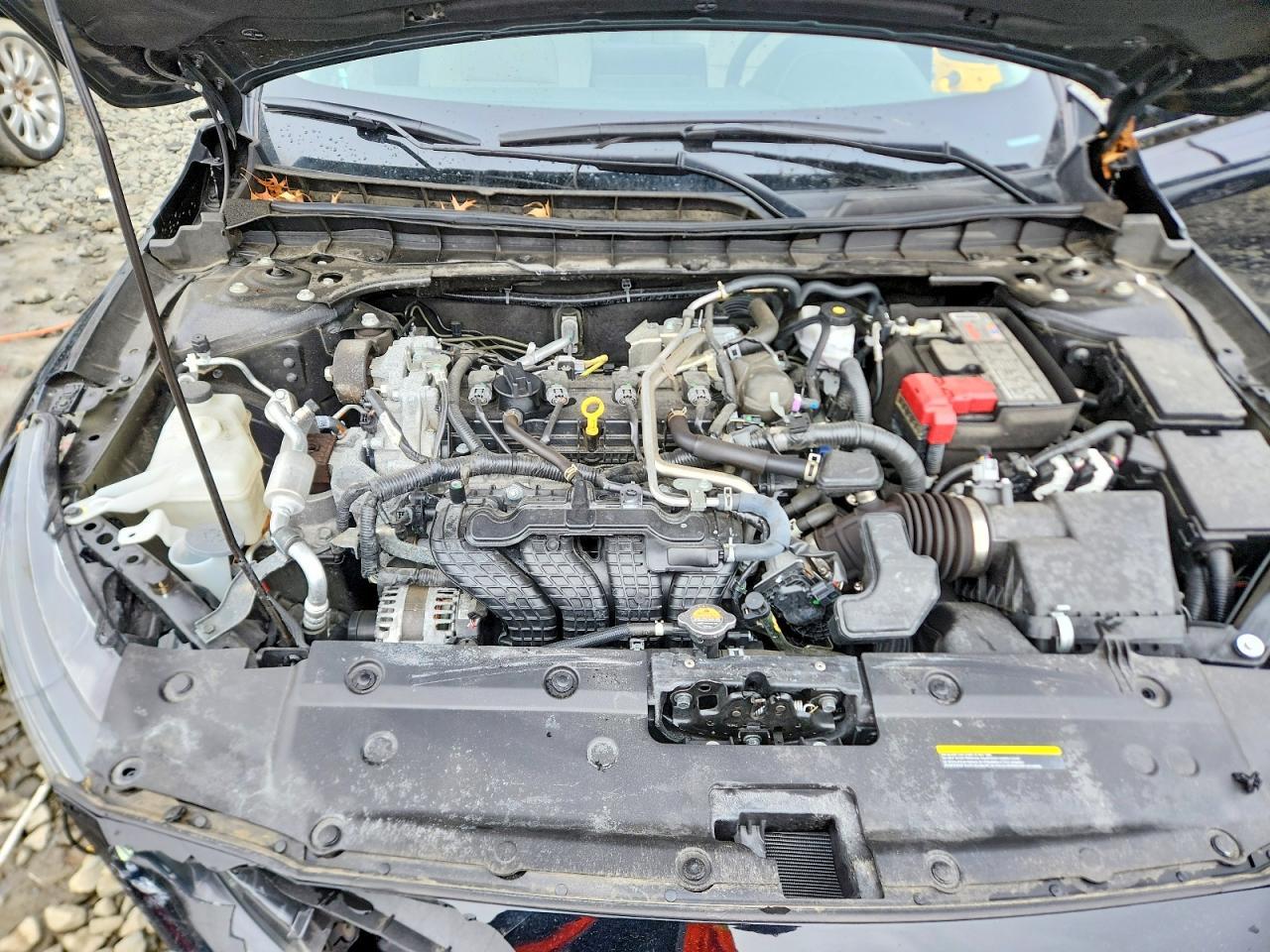 2023 NISSAN ALTIMA